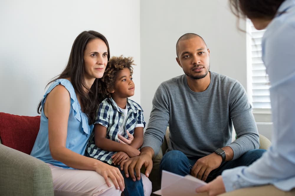 Comment Se Deroule Therapie Familiale